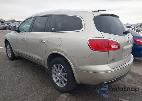 2016 Buick Enclave Leather z USA, uszkodzony, nr VIN 5GAKRBKD6GJ317054